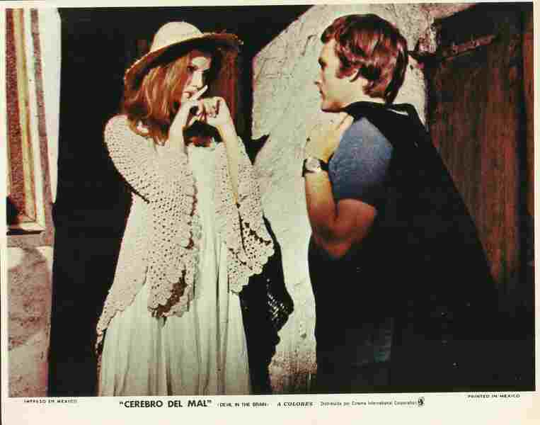 Devil in the Brain (1972) Screenshot 5