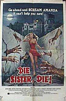 Die Sister, Die! (1978) Screenshot 1 