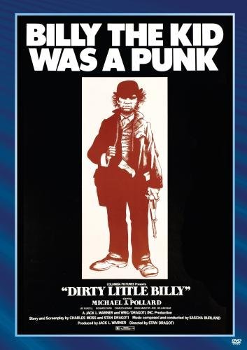 Dirty Little Billy (1972) Screenshot 2