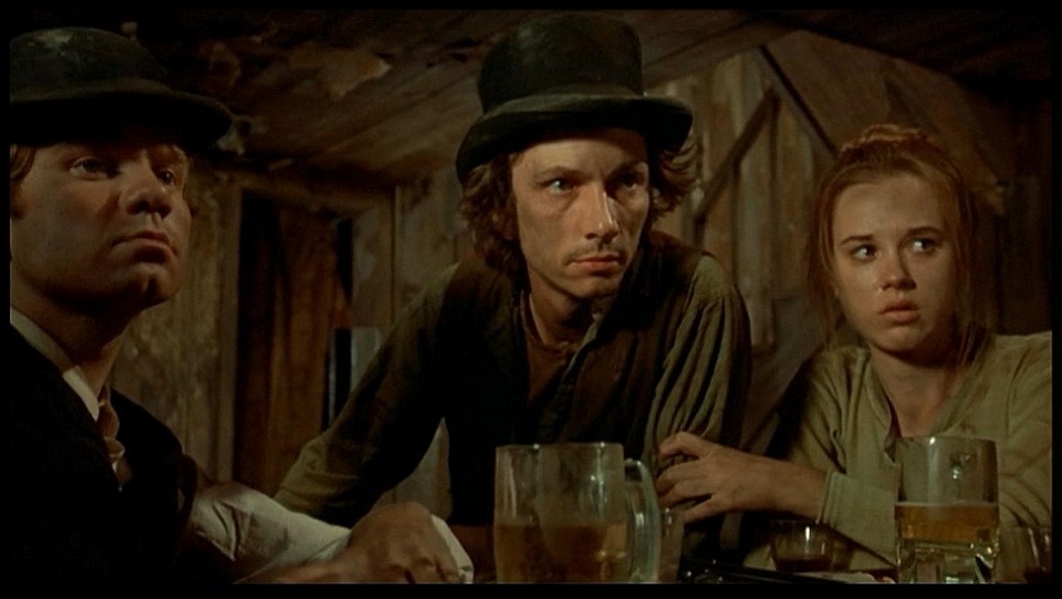 Dirty Little Billy (1972) Screenshot 4