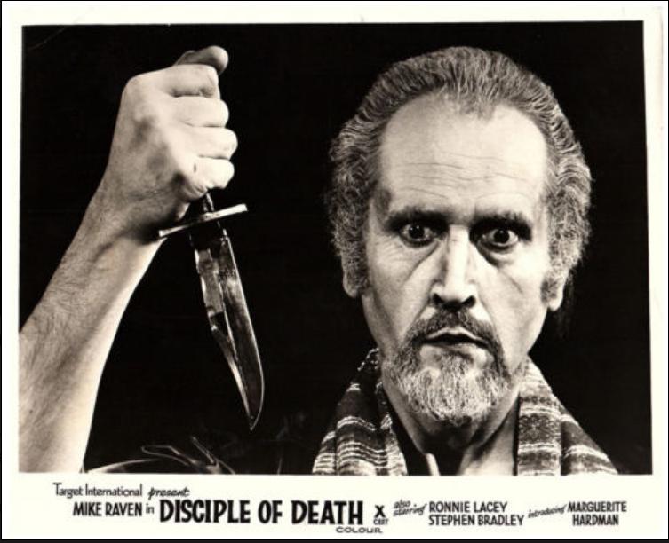 Disciple of Death (1972) Screenshot 4