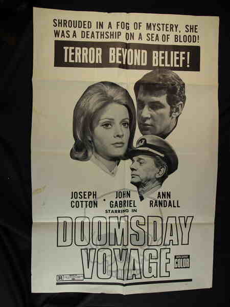 Doomsday Voyage (1972) Screenshot 1