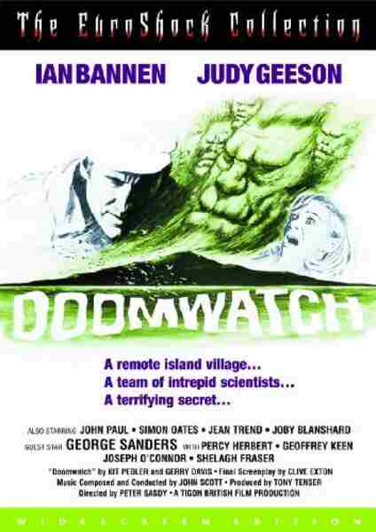 Doomwatch (1972) Screenshot 1