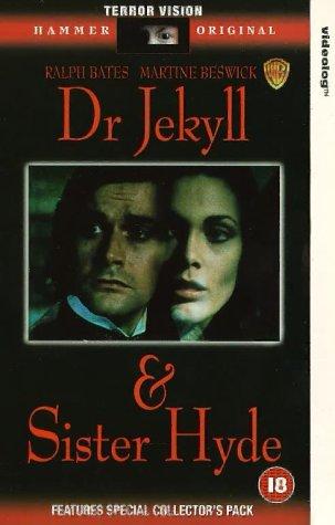 Dr Jekyll & Sister Hyde (1971) Screenshot 2 