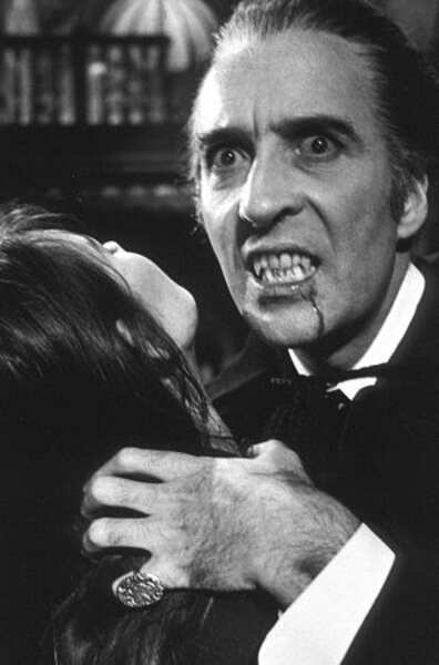 Dracula A.D. 1972 (1972) Screenshot 1