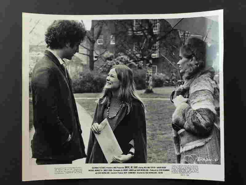 Drive, He Said (1971) Screenshot 4