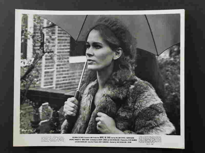 Drive, He Said (1971) Screenshot 5