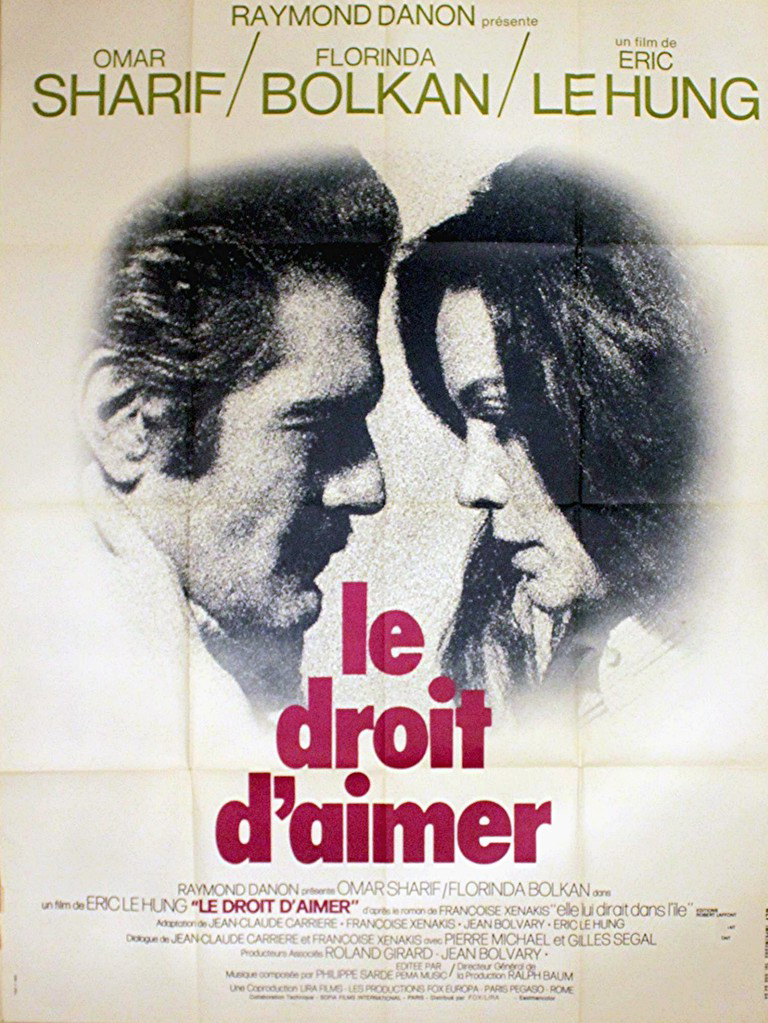 Le droit d'aimer (1972) with English Subtitles on DVD on DVD