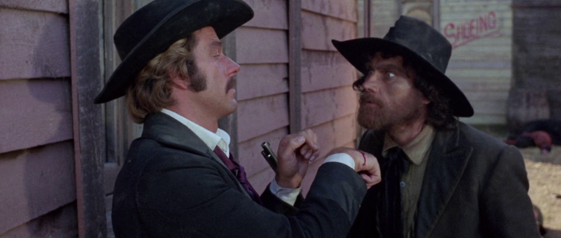 Jesse & Lester - Two Brothers in a Place Called Trinity (1972) Screenshot 4 