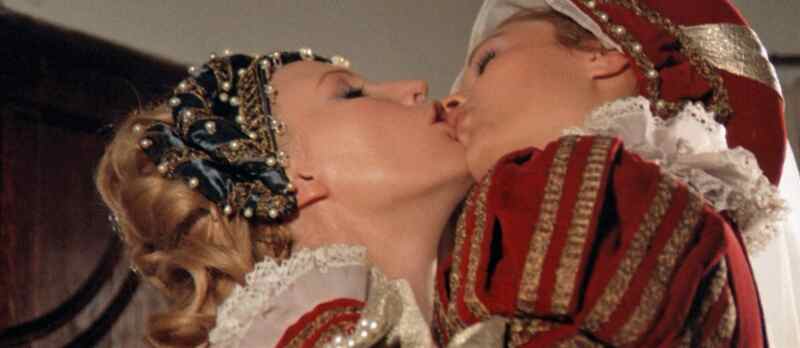Les démons (1973) Screenshot 1