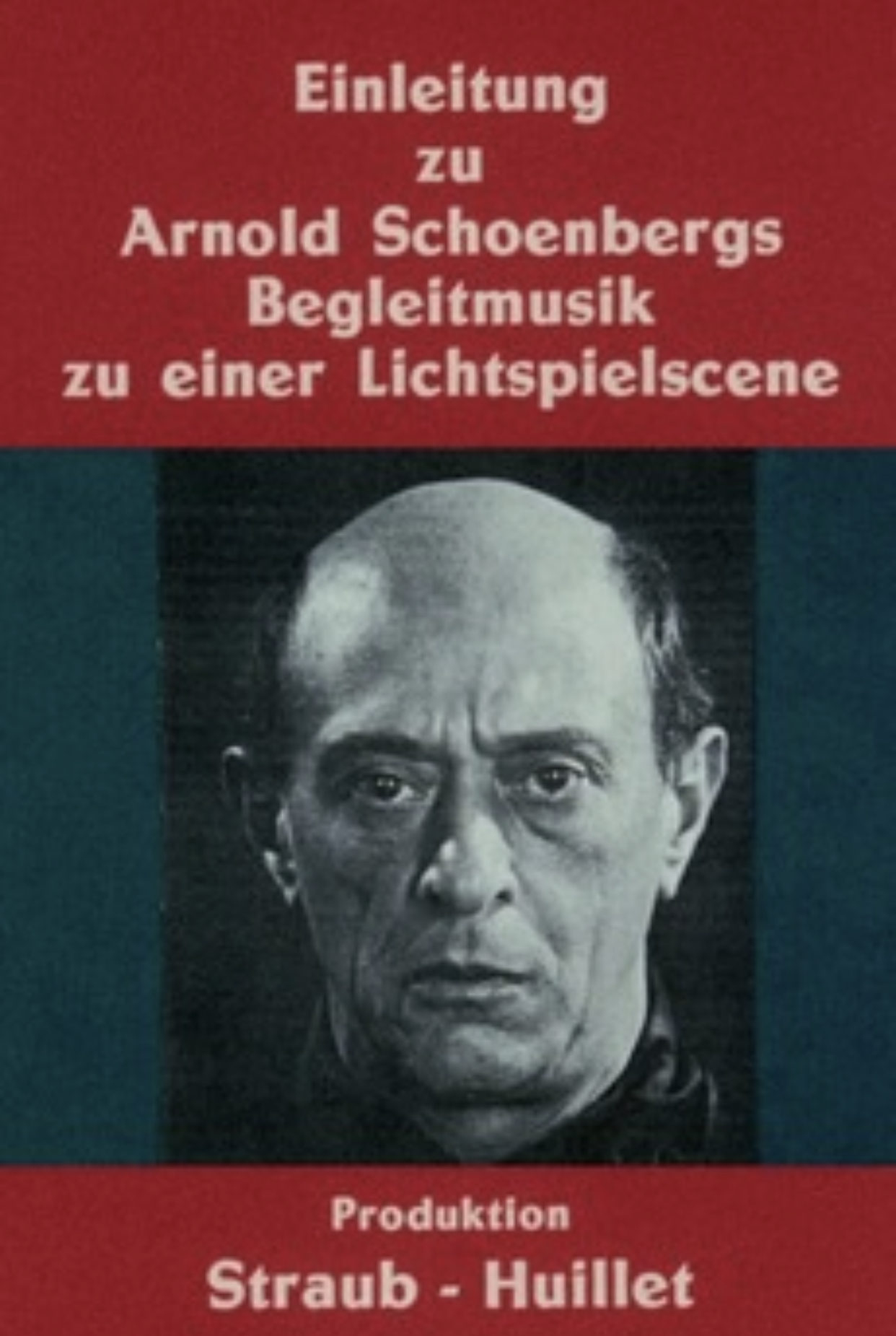 Introduction to Arnold Schoenberg's Accompaniment to a Cinematic Scene (1973) Screenshot 2