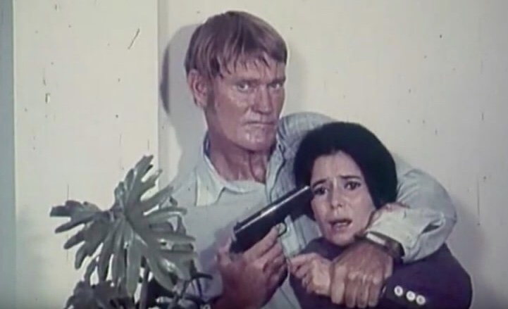 Embassy (1972) Screenshot 1