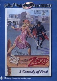 The Erotic Adventures of Zorro (1972) Screenshot 1