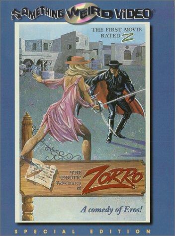 The Erotic Adventures of Zorro (1972) Screenshot 2
