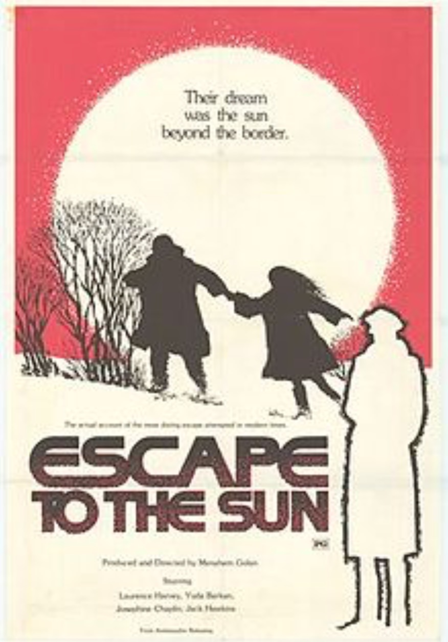 Escape to the Sun (1972) starring Laurence Harvey on DVD on DVD