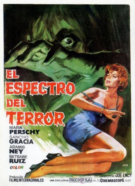 El espectro del terror (1973) Screenshot 1
