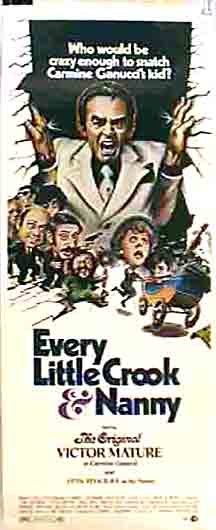 Every Little Crook and Nanny (1972) Screenshot 1