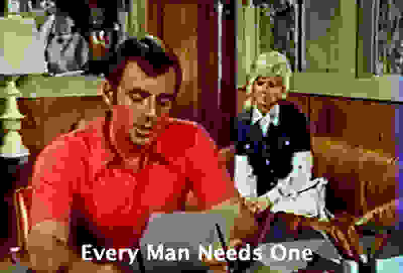 Every Man Needs One (1972) Screenshot 2