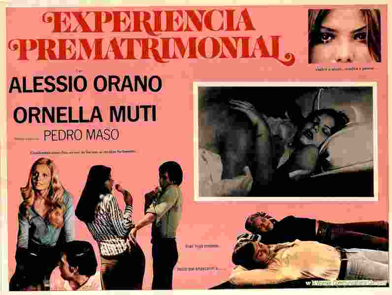 Experiencia prematrimonial (1972) Screenshot 2