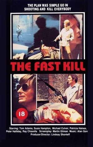 The Fast Kill (1972) Screenshot 4
