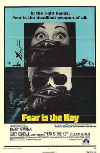 Fear Is the Key (1972) Screenshot 1