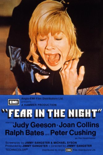 Fear in the Night (1972) Screenshot 1