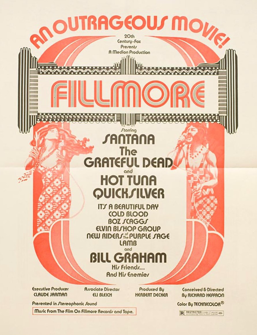Fillmore (1972) Screenshot 1