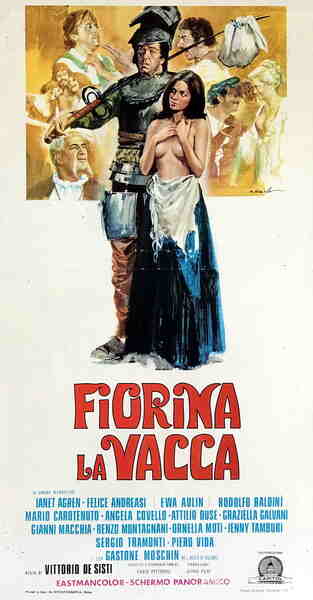 Fiorina la vacca (1973) Screenshot 2