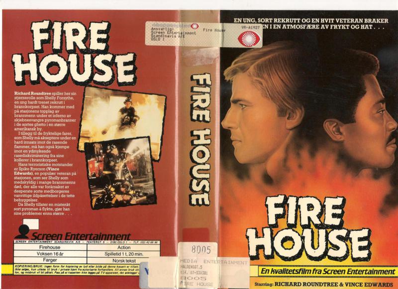 Firehouse (1973) Screenshot 5