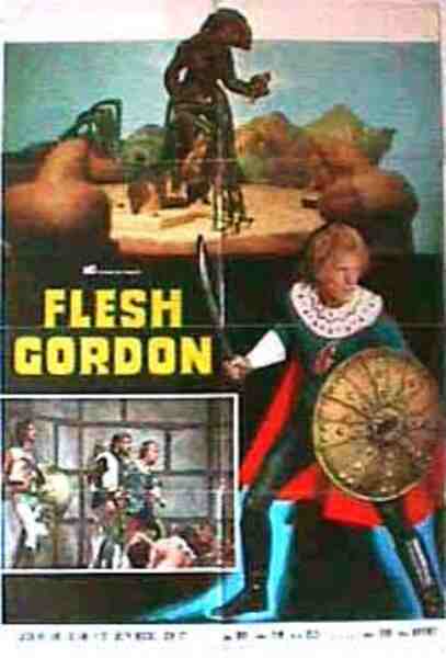 Flesh Gordon (1974) Screenshot 1