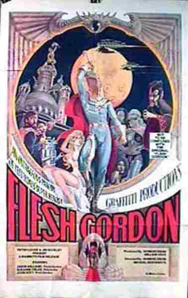Flesh Gordon (1974) Screenshot 2