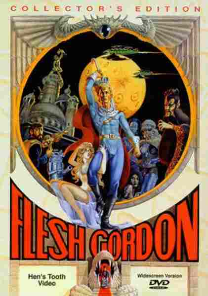 Flesh Gordon (1974) Screenshot 3