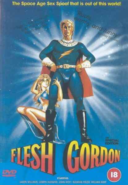 Flesh Gordon (1974) Screenshot 5