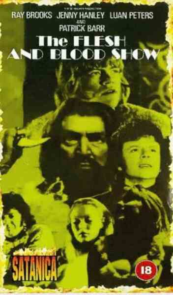 The Flesh and Blood Show (1972) Screenshot 1