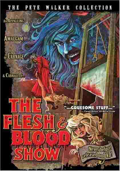 The Flesh and Blood Show (1972) Screenshot 2
