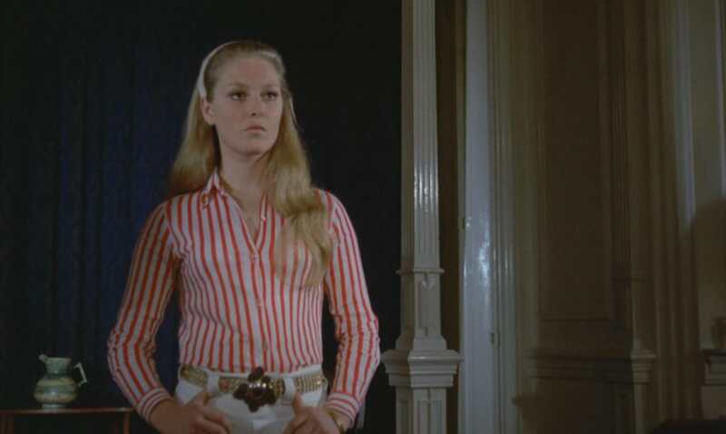The Flesh and Blood Show (1972) Screenshot 5