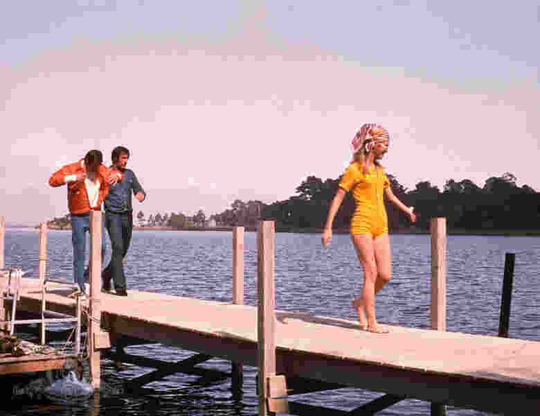 Frogs (1972) Screenshot 4