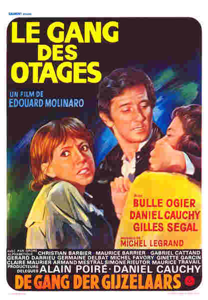 The Hostage Gang (1973) Screenshot 1