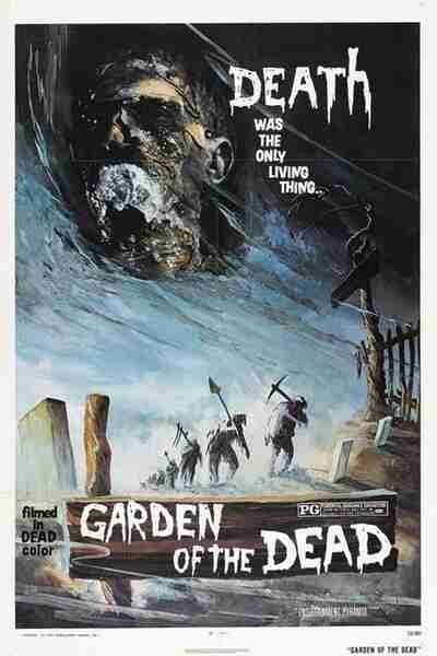 Garden of the Dead (1972) Screenshot 3