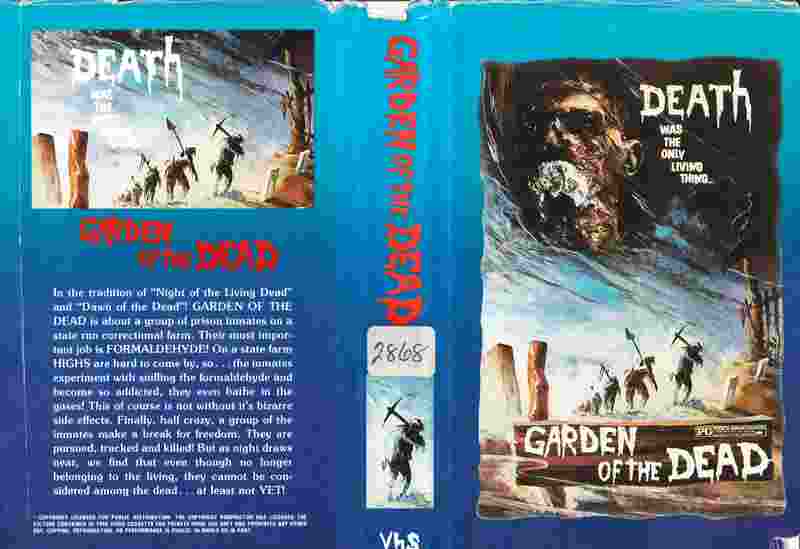 Garden of the Dead (1972) Screenshot 5