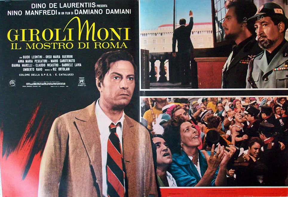 Girolimoni, the Monster of Rome (1972) Screenshot 4 