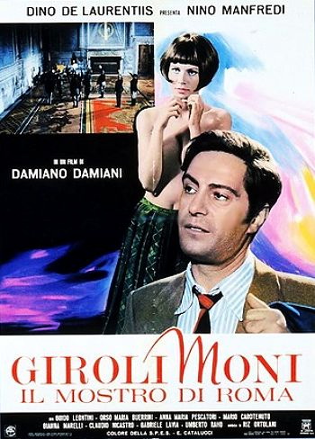 Girolimoni, the Monster of Rome (1972) with English Subtitles on DVD on DVD