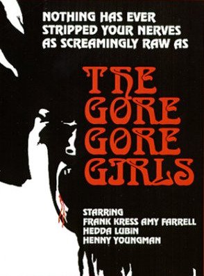 The Gore Gore Girls (1972) Screenshot 1 
