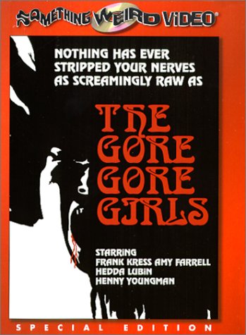 The Gore Gore Girls (1972) Screenshot 2 