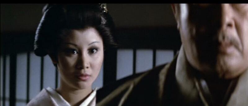 Hanzo the Razor: Sword of Justice (1972) Screenshot 3