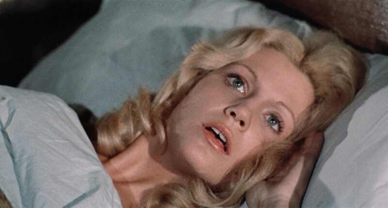 Count Dracula's Great Love (1973) Screenshot 4