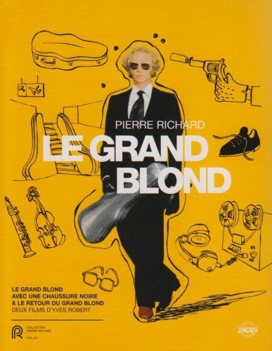 The Tall Blond Man with One Black Shoe (1972) Screenshot 2