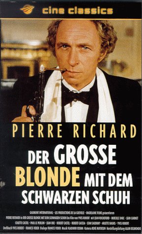 The Tall Blond Man with One Black Shoe (1972) Screenshot 4