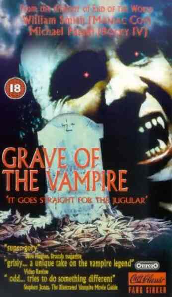 Grave of the Vampire (1972) Screenshot 1