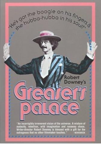 Greaser's Palace (1972) Screenshot 1